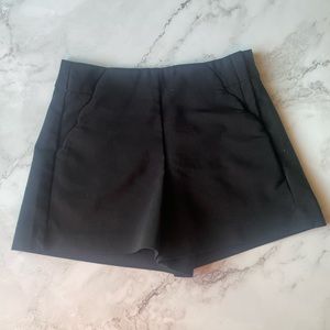 Candies Black Shorts